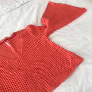 Free people sweater